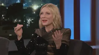 Cate Blanchett - Unstoppable