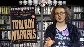 Toolbox Murders | Horror Film Review Series | Vipco Screamtime