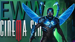 Everything Wrong With CinemaSins: Blue Beetle in 15 Minutes or More