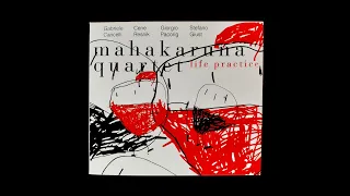 Mahakaruna Quartet (G.Pacorig, C.Resnik, G.Cancelli, S.Giust) _ Savor (2022)