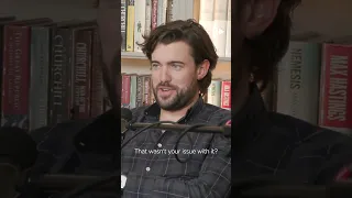 "Remember that time you did An*l steaming?" | Jack Whitehall on The Wittering Whitehalls