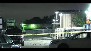 Man killed outside store during drive-by shooting in SW Houston, police say