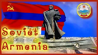 ARMENIAN SOVIET SOCIALIST REPUBLIC 1944-1991 Anthem - instrumental