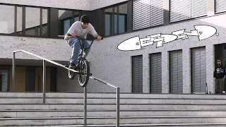 VANGELI KATSIAKIS - WELCOME TO DEEPEND BMX