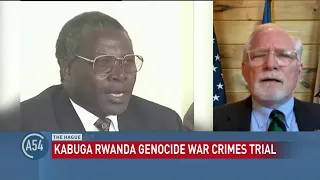 Alleged Rwandan Genocide Financier's ICC Trial Begins