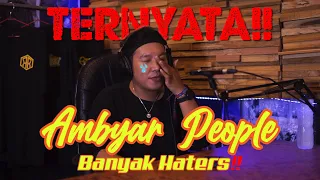 OMWAWES RASAN-RASAN : FIRMAN & AMBYAR PEOPLE , GAK JADI BERANGKAT U.S DAN JUGA SEKARANG ADA HATERS ❗