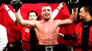 Elvir Muriqi vs Sam Ahmad - Highlights (ACTION PACKED BOXING)