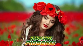 Biesiadny Mix Przebojów 🌸 Piosenki Biesiadne Polskie 🌸 Najpiękniejsze piosenki Biesiadne