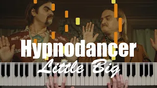 Little Big - Hypnodancer (Piano Cover)