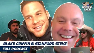 Blake Griffin & Stanford Steve | PMT 3-19-21