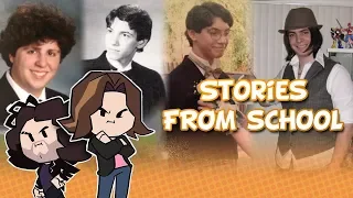 Game Grumps: Stories from School