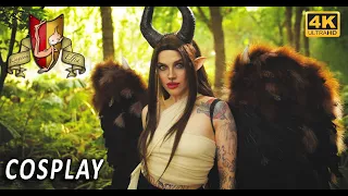 Elfia 2023: Arcen - 4k Cosplay and Costume Video (Cinematic Aftermovie)