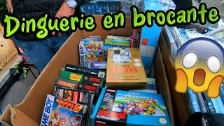 Une Brocante de 2200 exposants , grosses dépenses mais tellement content !