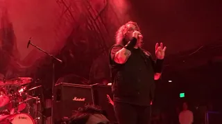Exodus-blood in blood out-San Diego-7/18/2019