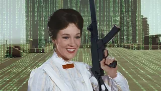 Julie Andrews, ACTION HERO