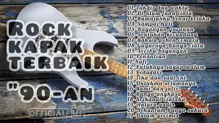 Lagu Rock Malaysia Terbaik/Rock Kapak "90-an