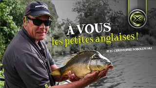 A vous les petites anglaises - Pêche à l'anglaise avec Christophe Sobolewski - Matrix Fishing TV FR