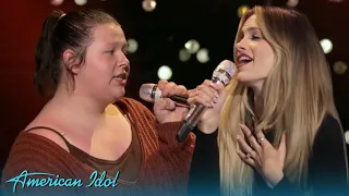 Kelsie Dolan & Miss America Betty Maxwell GIVE THEIR ALL With Their INCREDIBLE Duet on American Idol