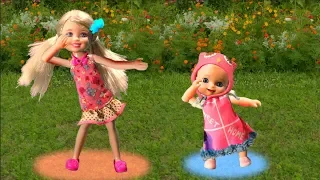 Барби как мама: Урок: Люси Шоу