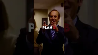 Saul Goodman's plan a,b,c