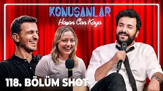 Konuşanlar 118. Bölüm Shot