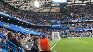 Liquidator before the London derby Chelsea vs West Ham at Stamford Bridge 2024