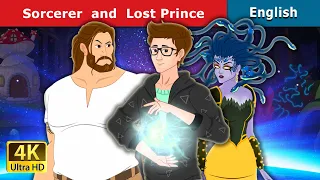 Sorcerer's Apprentice and the Lost Prince Story | Stories for Teenagers | @EnglishFairyTales