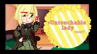 Untouchable lady react | part_1/2| 🇺🇸/🇧🇷 | •Sra. Jhoon