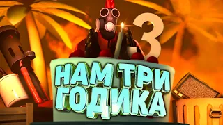 ПОЧЕМУ JUNGLE INFERNO БЫЛА ПРОВАЛЬНОЙ КАМПАНИЕЙ ДЛЯ ВСЕХ ИЛИ ОБЗОР ОБСТАРЕНИЙ #4: ПЛАМЕННЫЕ ДЖУНГЛИ