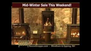 Stove Shoppe Mid Winter Sale TV Spot