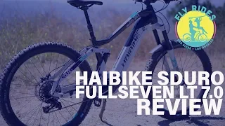 Haibike Electric MTB, 2019 SDURO Fullseven Review