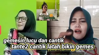 video orang latah lucu abis😅,video orang latah lucu bikin ketawa ngakak parah🤣