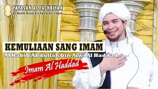 KEMULIAAN SANG IMAM || HABIB JINDAN