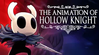 The Effects Animation of Hollow Knight