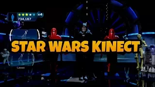 All Star Wars Kinect Songs (Dance Game)