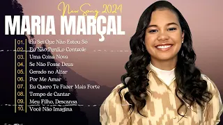 Maria Marçal || Expressões de fé e esperança em canções gospel 2024