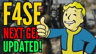 How to install F4SE and High FPS Physics Fix for Fallout 4 Next Gen Update