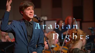 Arabian Nights (orchestral version) Aladdin - Lina Kuipers