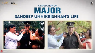 Major Reflections | Remembering Major Sandeep Unnikrishnan | Adivi Sesh | Sashi Tikka