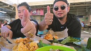 $1 meals at a local complex?! - Wahyu Brand Goes to Brunei