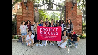 Project Success: 30 Years of Connecting Students to their Purpose