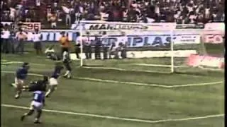 Final Campeonato Mineiro de 1992 - Cruzeiro 2 x 0 America