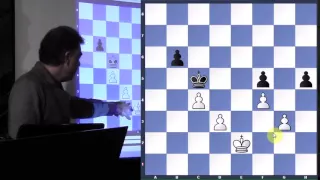 King and Pawn Endgames - GM Yasser Seirawan - 2015.02.24