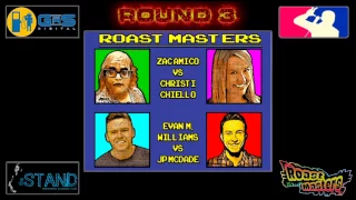 The RoastMasters 11.1.16: Full Championship Finals! HD