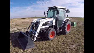 Bobcat CT5555 Tractor 200hr Review