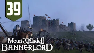 The GREAT WAR Is About To Begin! - Mount and Blade: Bannerlord | Part 39