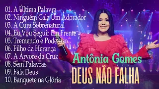 Eu Quero Te Agradar, O melhor do amor de Deus e da música gospel inspiradora   Antônia Gomes#gospel