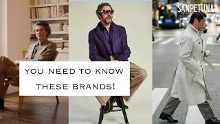 3 Niche Quiet Luxury Brands You Need To Know!