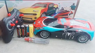 UNBOXING RC CAR HERO RACING SPIDER SPEED