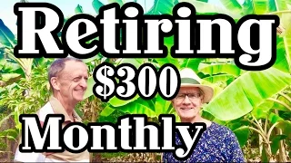 Retiring on $300 a month cheap living Lo Del Marcos Mexico living expense.